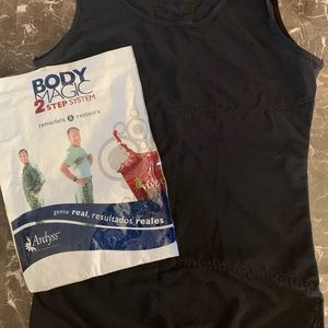 Abdominal support for men